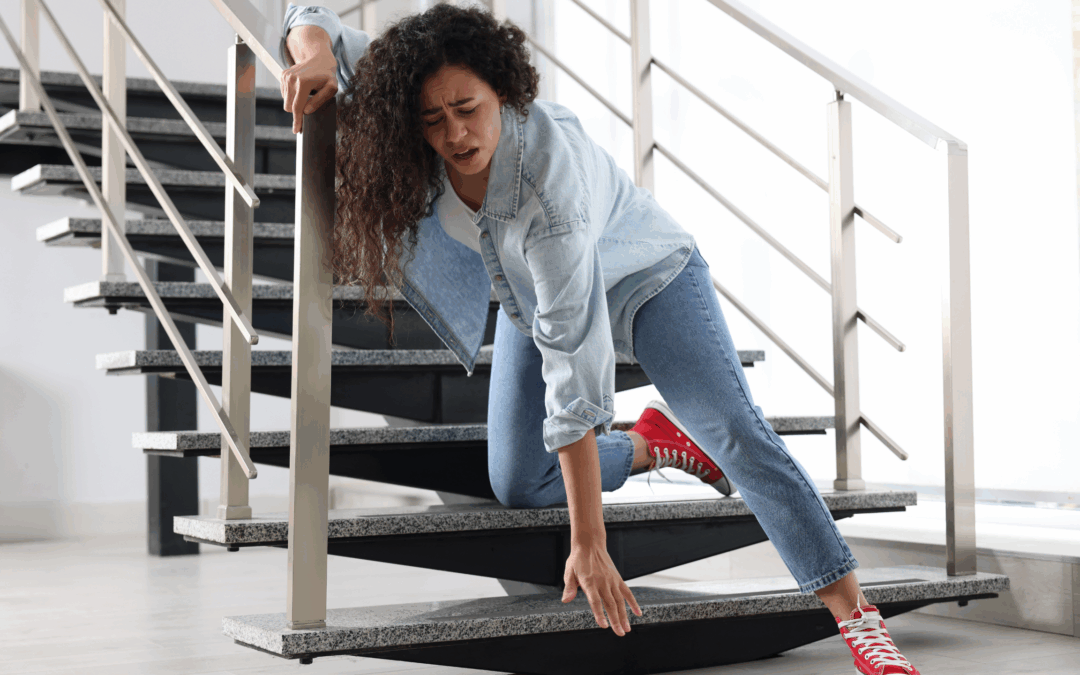 Slip and Fall accidents- Know your rights