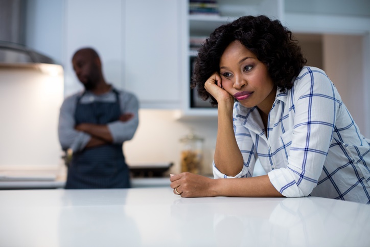 Divorces in South Africa
