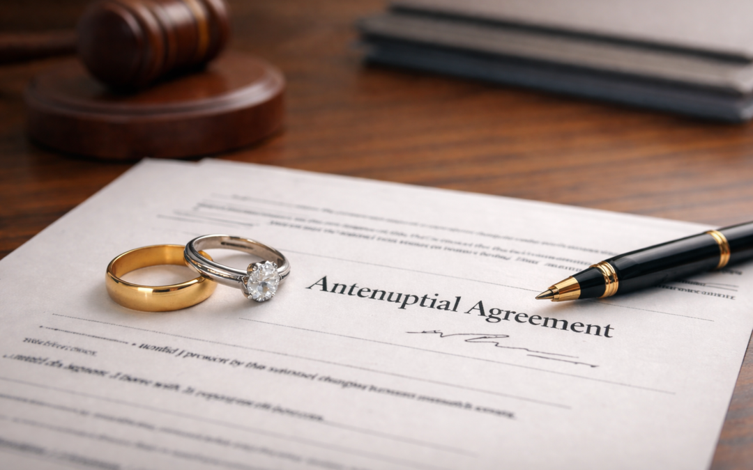 When Should You Review Your Antenuptial Agreement?