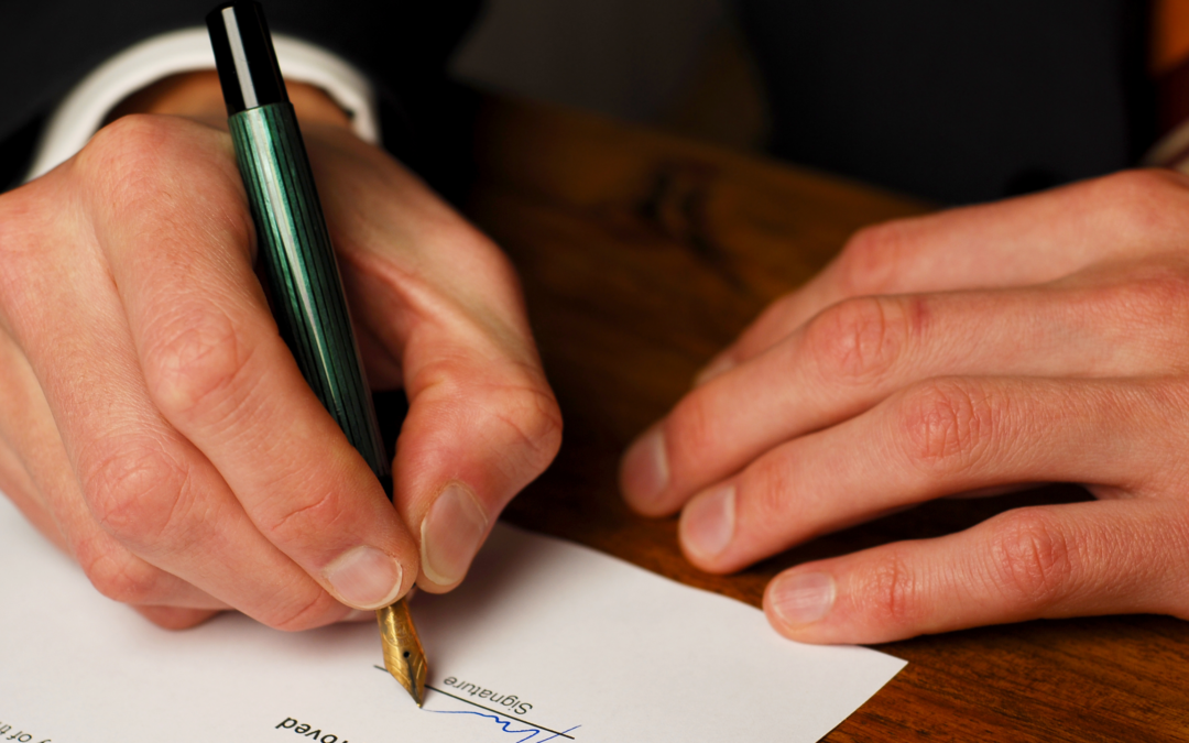 Acknowledgment of Debt Agreements: What You Must Know Before Signing