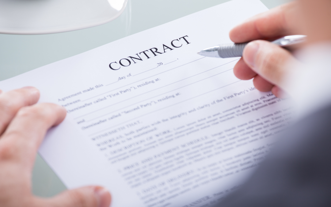 Why the “Quick One-Page Contract” Is Often an Expensive Mistake