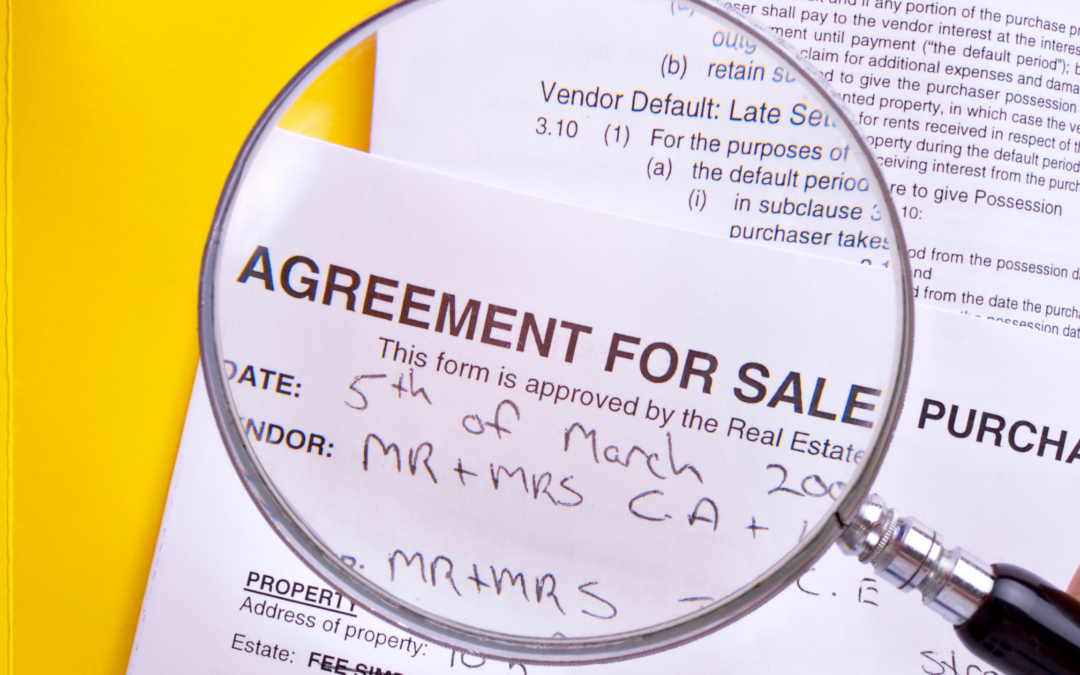 Broken Promises: What Happens If a Buyer Breaches a Property Sale Agreement?