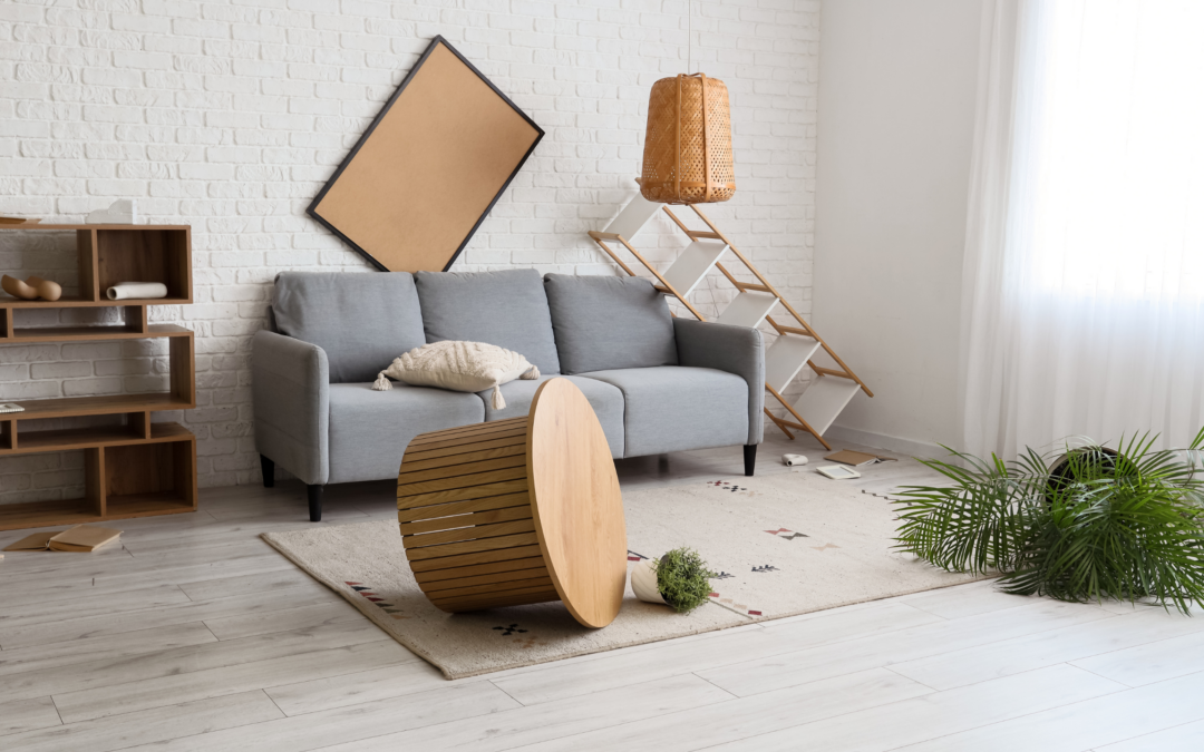 What Happens If a Tenant Damages Your Property?