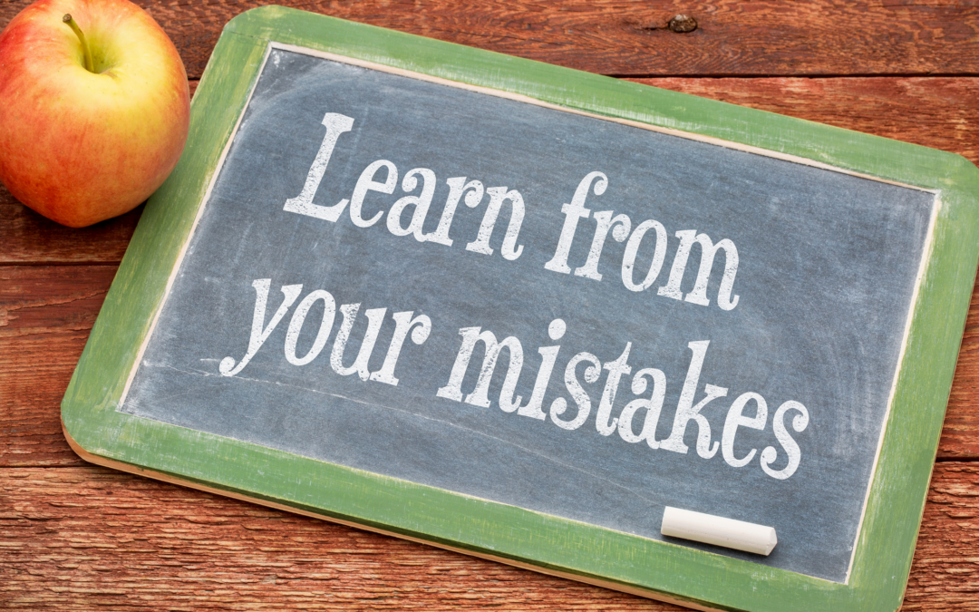 Five mistakes that can ruin your court case